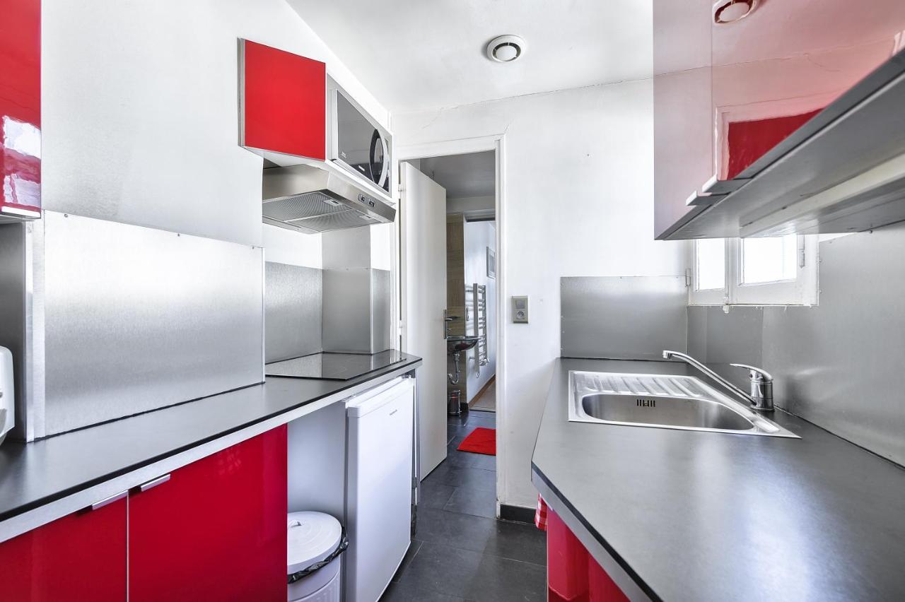 Washington Champs Elysees - Arc De Triomphe Appartement