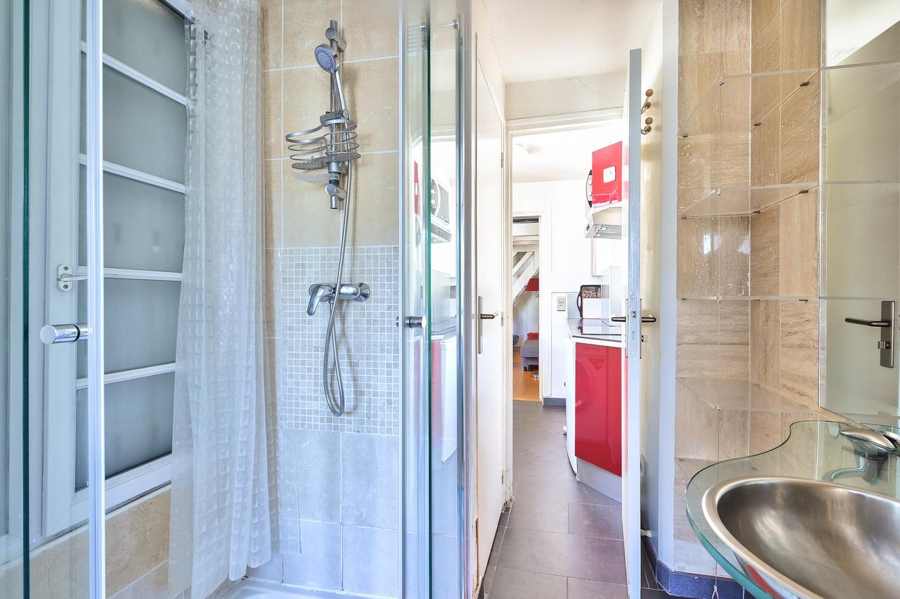 Washington Champs Elysees - Arc De Triomphe Appartement Parijs