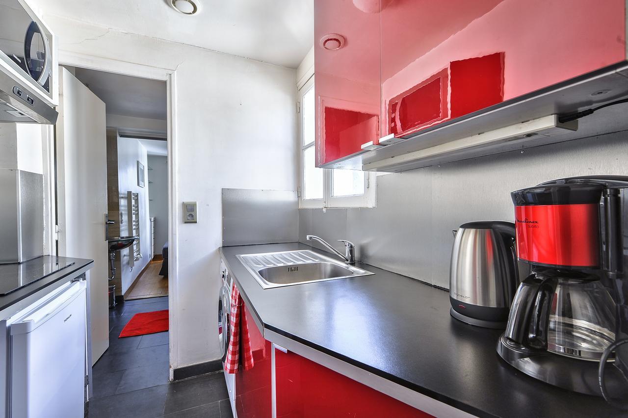 Appartement Washington Champs Elysees - Arc De Triomphe Parijs