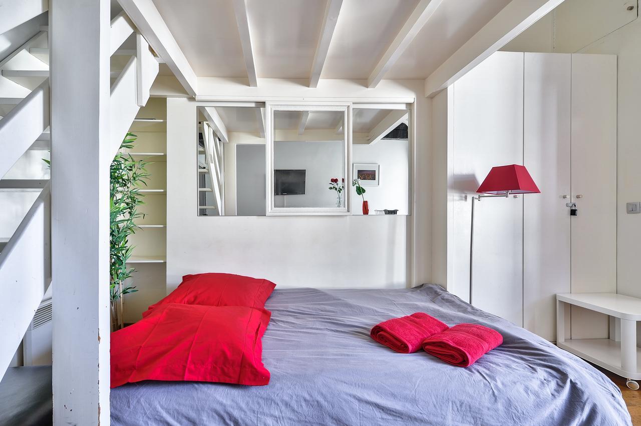 Washington Champs Elysees - Arc De Triomphe Appartement