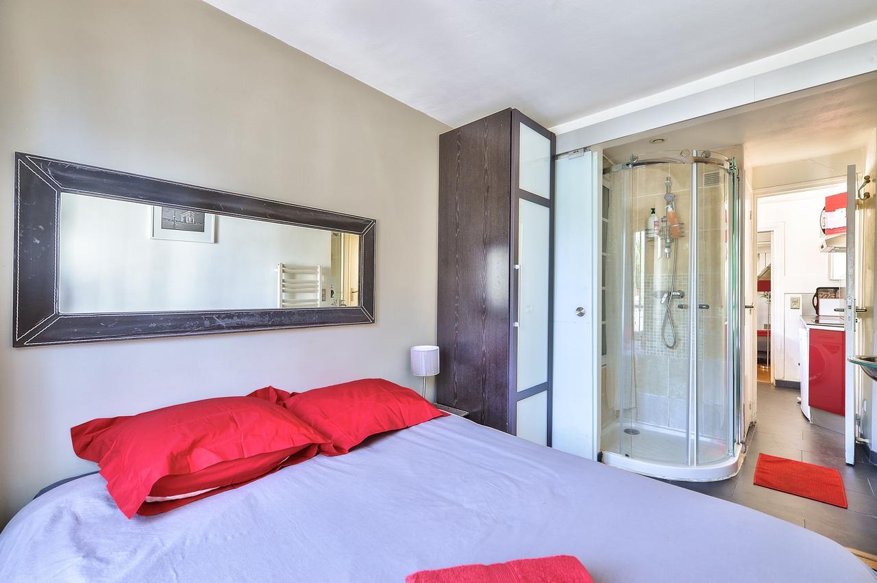 Washington Champs Elysees - Arc De Triomphe Appartement Parijs
